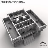 Medieval Townhall