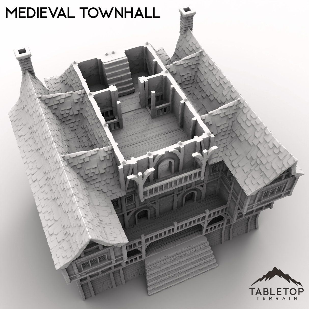 Medieval Townhall