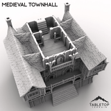 Medieval Townhall