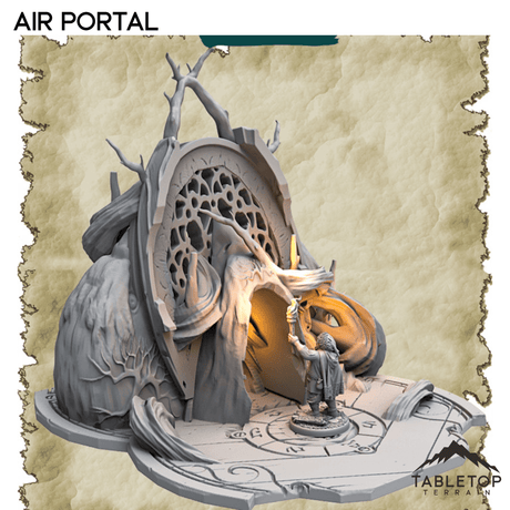 Portals - Thematic Dungeon Terrain