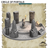 Portals - Thematic Dungeon Terrain