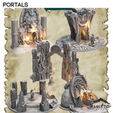 Portals - Thematic Dungeon Terrain