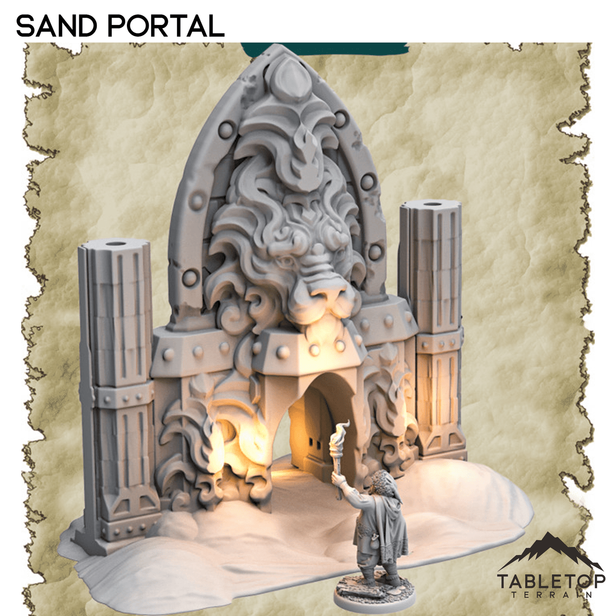 Portals - Thematic Dungeon Terrain