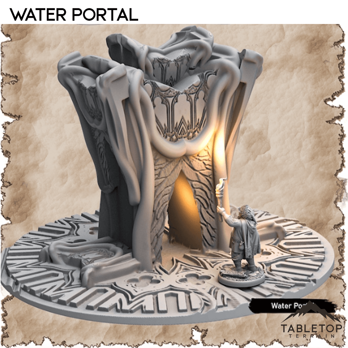 Portals - Thematic Dungeon Terrain