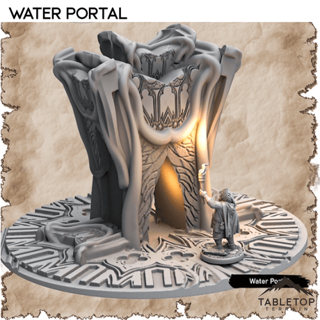 Portals - Thematic Dungeon Terrain