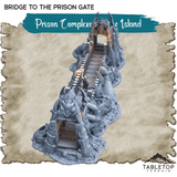 Prison Complexes on the Island - Thematic Dungeon Terrain