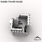 Ruined Tower House
