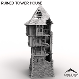 Ruined Tower House