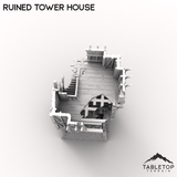 Ruined Tower House