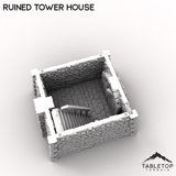 Ruined Tower House