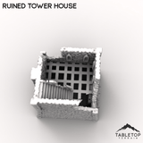 Ruined Tower House