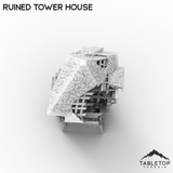 Ruined Tower House