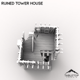Ruined Tower House
