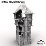 Ruined Tower House