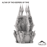 Temple of the Keepers of Time - Thematic Dungeon Terrain