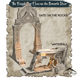 The Kingdom of Elves on the Amarth River - Thematic Dungeon Terrain