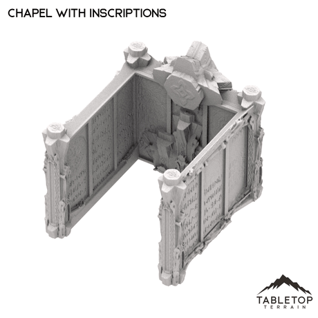 Tombs of the Lords of the Underworld - Thematic Dungeon Terrain