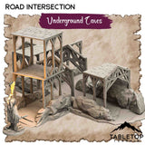 Underground Caves - Thematic Dungeon Terrain