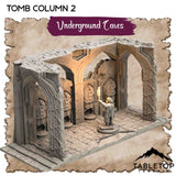 Underground Caves - Thematic Dungeon Terrain