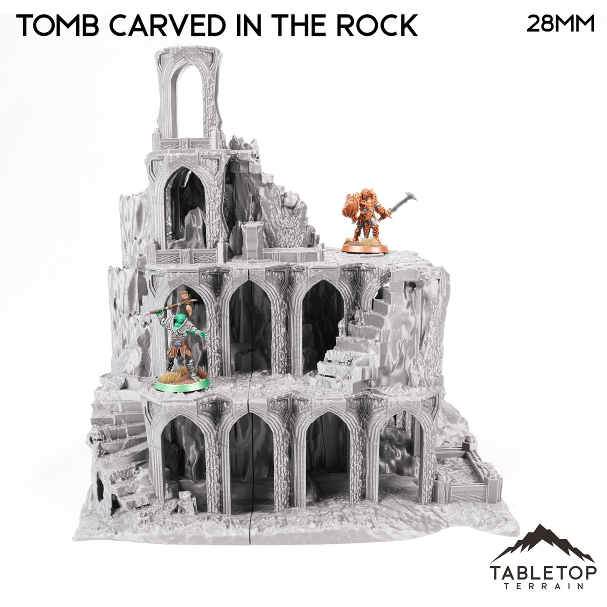 Underground Caves - Thematic Dungeon Terrain