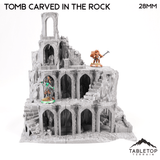 Underground Caves - Thematic Dungeon Terrain