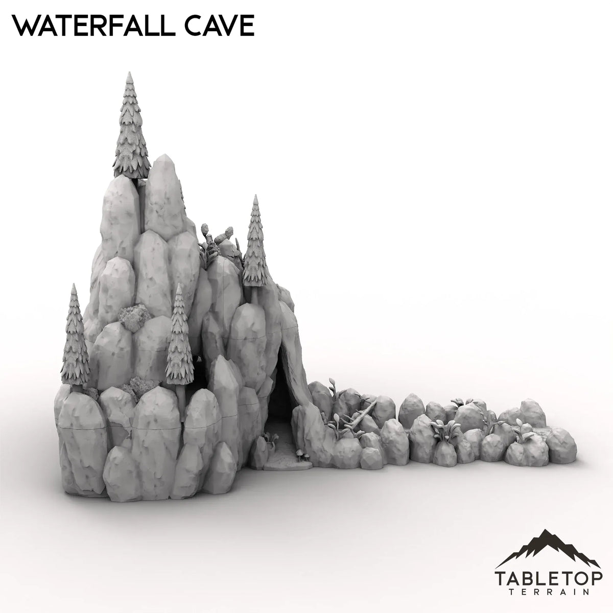 Waterfall Cave