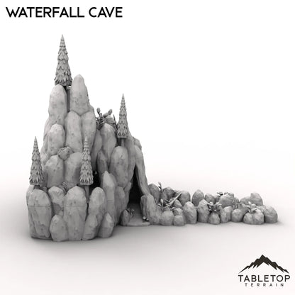 Waterfall Cave