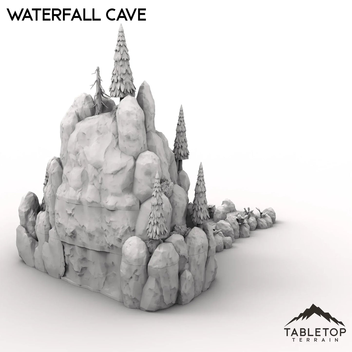 Waterfall Cave