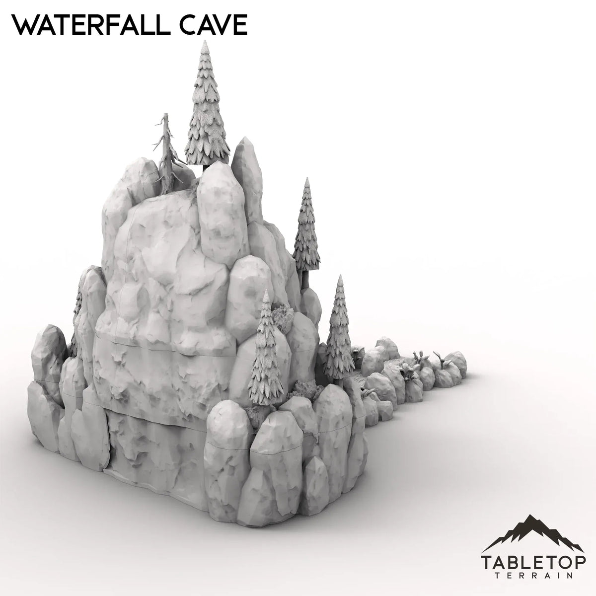 Waterfall Cave