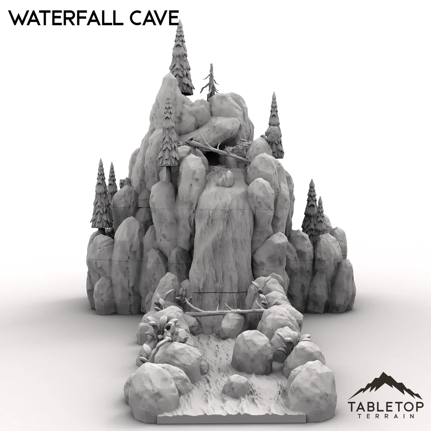 Waterfall Cave