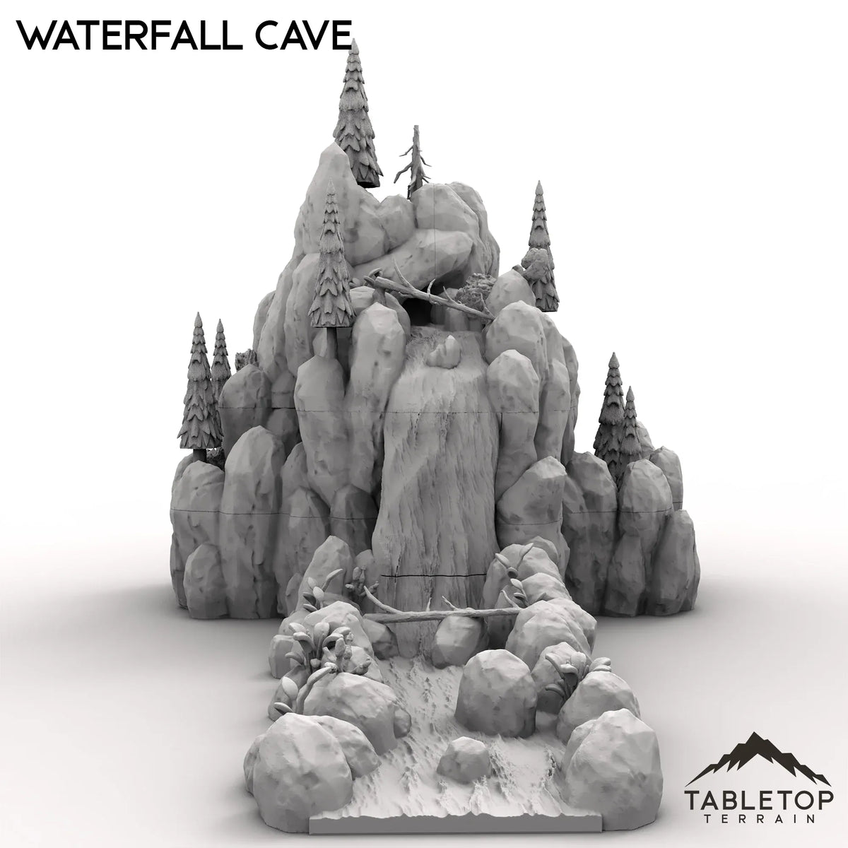 Waterfall Cave