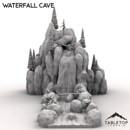 Waterfall Cave