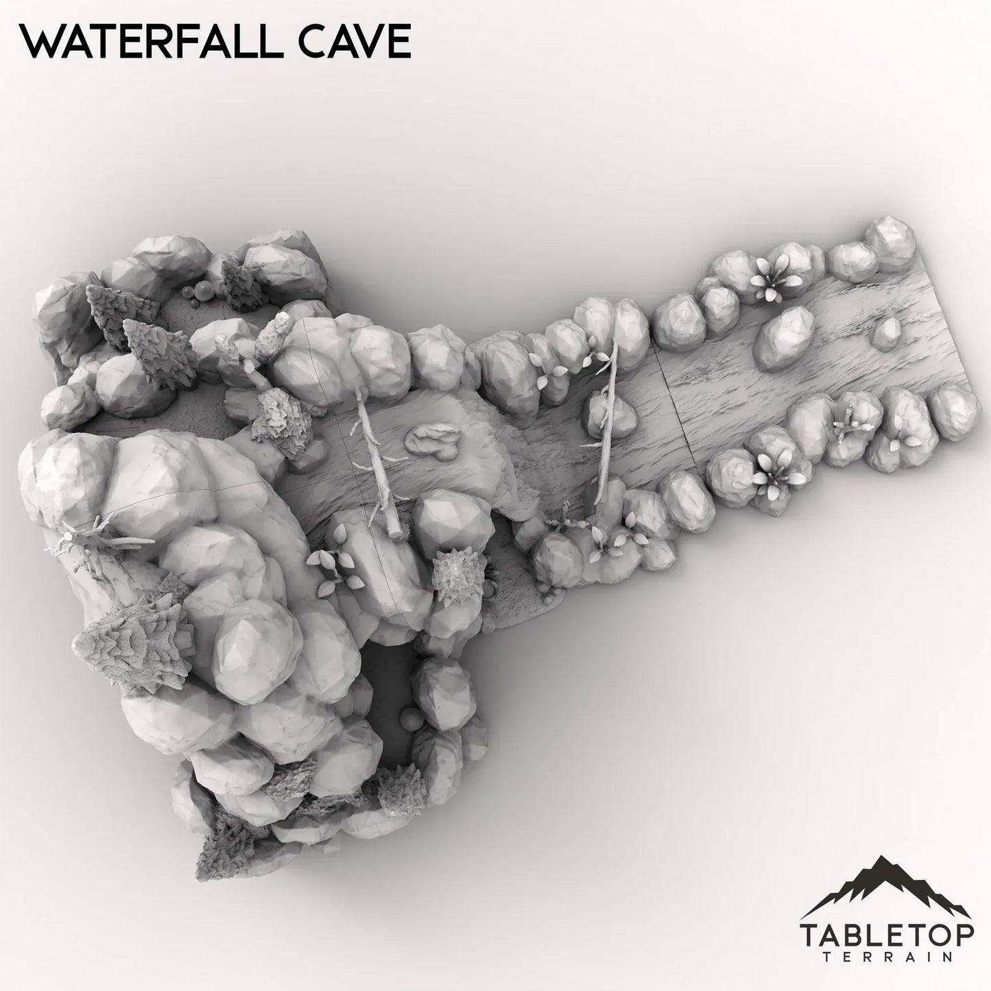 Waterfall Cave
