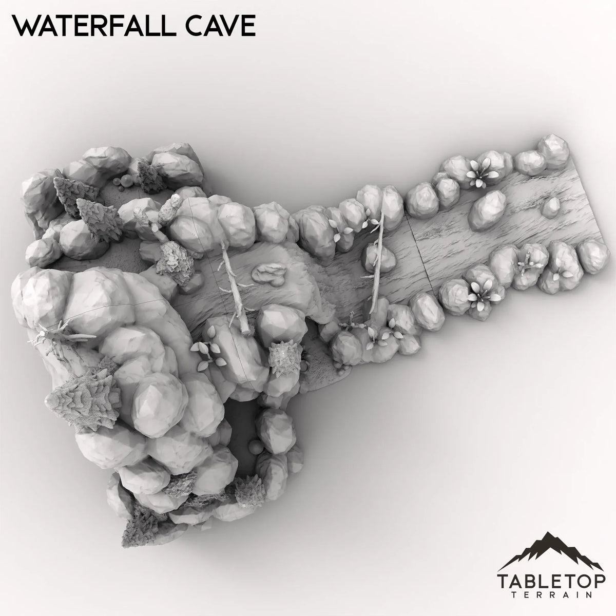 Waterfall Cave