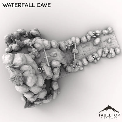 Waterfall Cave