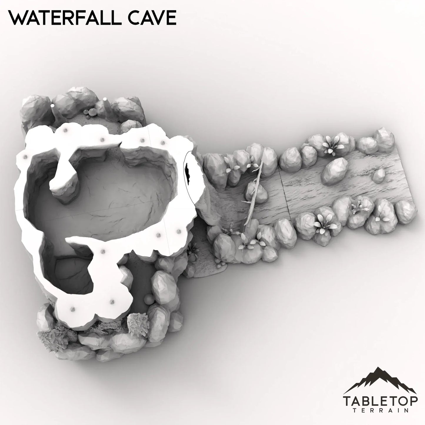 Waterfall Cave