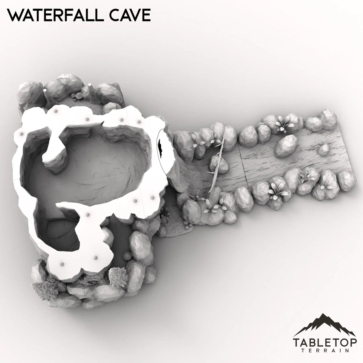 Waterfall Cave