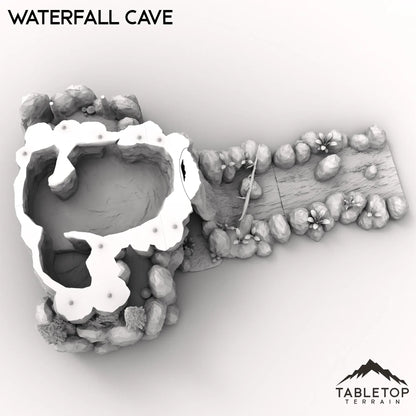 Waterfall Cave