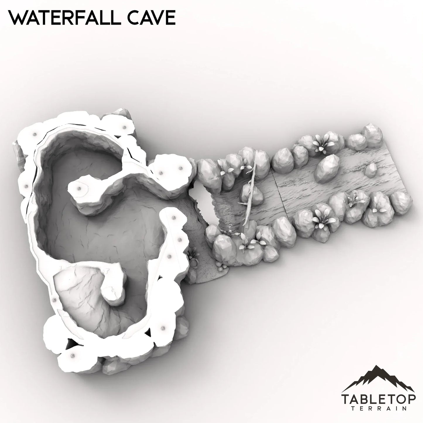 Waterfall Cave