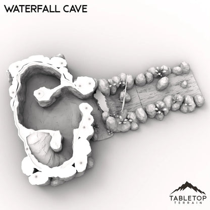 Waterfall Cave