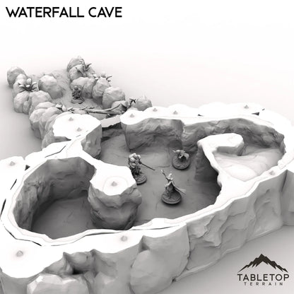 Waterfall Cave