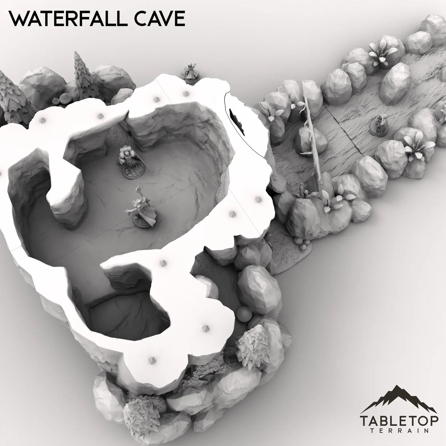 Waterfall Cave