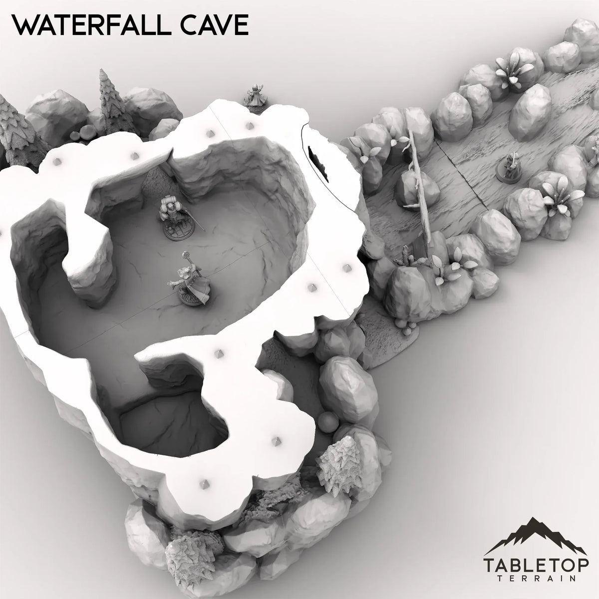 Waterfall Cave