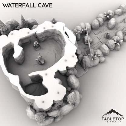 Waterfall Cave