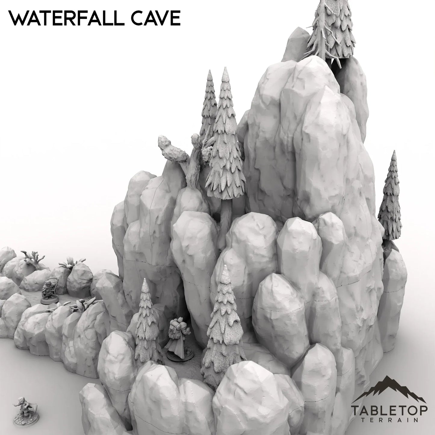 Waterfall Cave