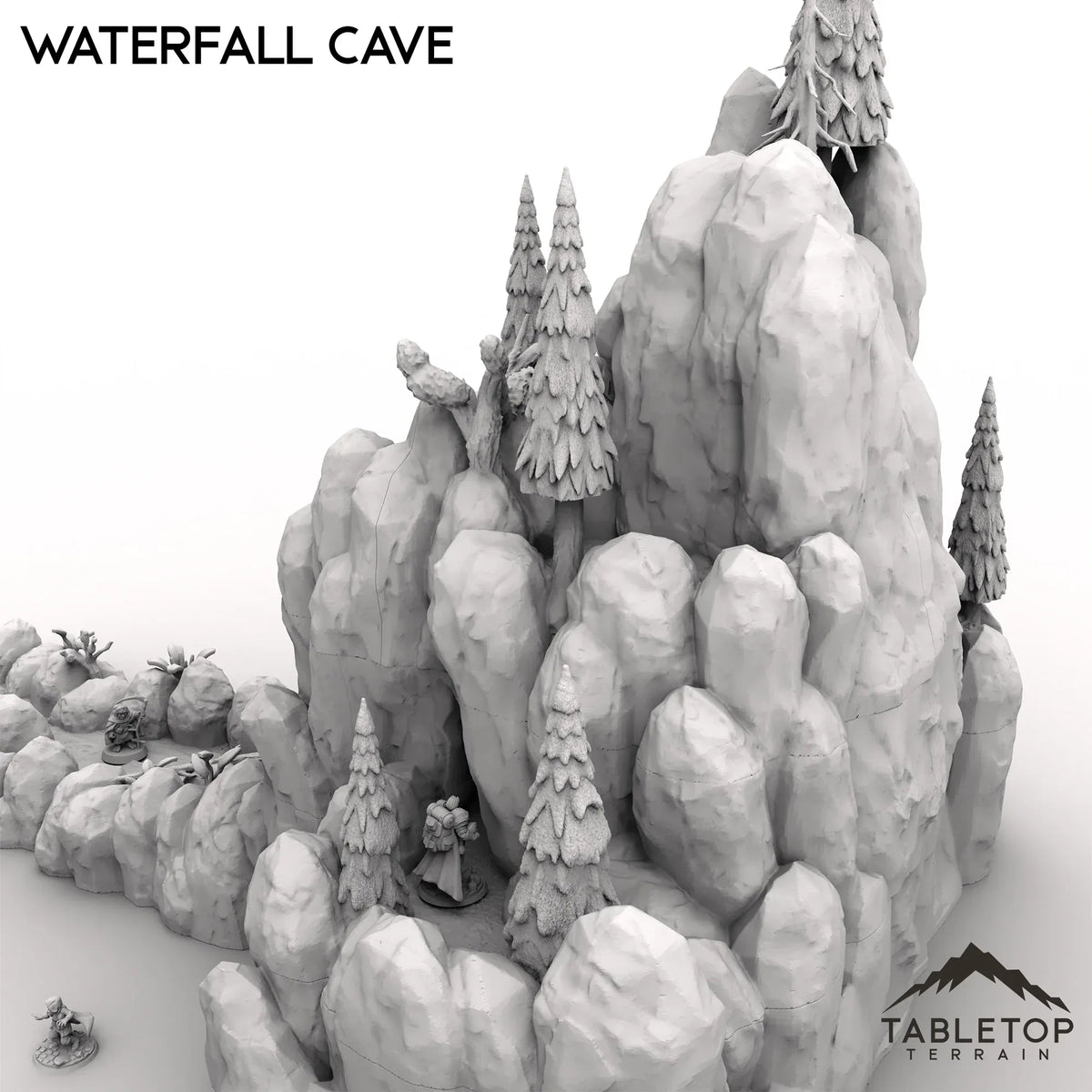 Waterfall Cave