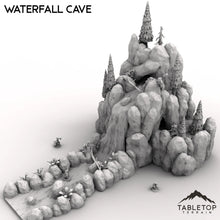 Waterfall Cave