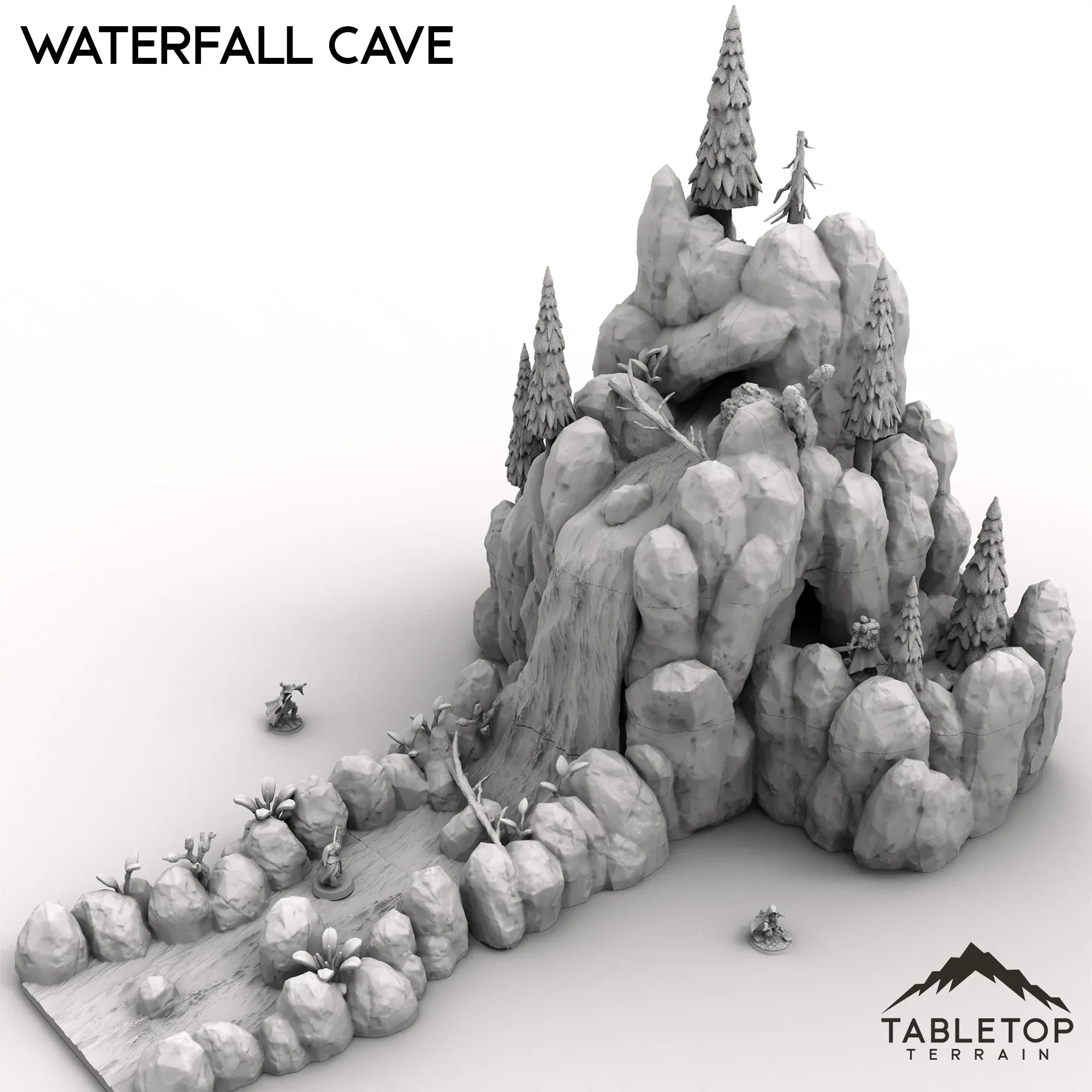Waterfall Cave