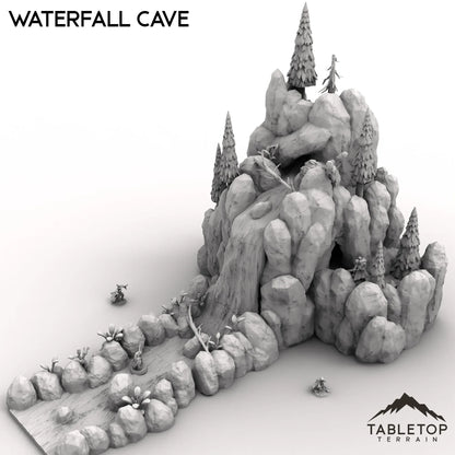 Waterfall Cave