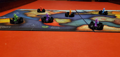 Cthulhu Wars Custom 3d Printed Gates